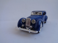 RIO 1:43 DELAHAYE 135 РЕТРО МОДЕЛ КОЛИЧКА ИГРАЧКА , снимка 2