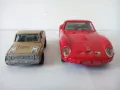 Ферари и Мазда , две метални колички, снимка 5