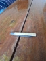 Стар джобен нож,ножче,ножка #159, снимка 1