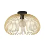 Eglo Таванна лампа Venezuela, абажур от златни пръчки, снимка 3