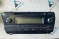 Радио, мултимедия, CD 86120-02F70 от Toyota Corolla 1.6i Valvematic Comfort, 132ph., engine 1ZRV, снимка 1