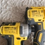 Dewalt Dcd778 & DCF787 безчетков импакт и ударен винтоверт, снимка 4