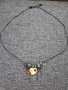 Колие от ахат - ръчна изработка, снимка 1 - Колиета, медальони, синджири - 44130101