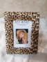 Нова 🐆леопардова рамка за снимка 📸 и плато за ядки , снимка 2