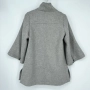 Zara палто в сиво, снимка 2