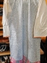 Стара женска рокля , снимка 4