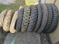 Гуми за мотор 16,17,18,19,21 , снимка 1