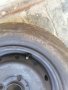 Резервна гума за VW и Audi 13', снимка 1 - Гуми и джанти - 37265420