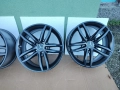 17" оригинални джанти за Мерцедес "RONAL", спорт пакет, снимка 4