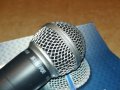 SHURE SM58 MICROPHONE FROM GERMANY 1001221724, снимка 5