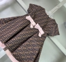 Детска рокля Fendi, снимка 2
