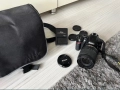 Фотоапарат Nikon d3200 DSLR Никон с обектив, снимка 9