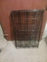 Голяма сгьваема клетка за куче и други животни, снимка 3