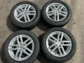 5х112 16 Джанти Audi A3 A4 VW Golf Caddy Touran Seat Leon Skoda Octavia 5x112, снимка 5