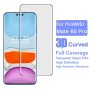 Huawei Mate 60 Pro / 3D ЦЯЛО ЛЕПИЛО Извит стъклен протектор , снимка 1 - Фолия, протектори - 43748692