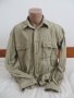 Мъжка риза за туризъм, къмпинг, лов, риболов Angelo Litrico, снимка 1 - Екипировка - 28215291