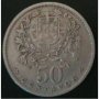 50 центаво 1956, Португалия, снимка 2