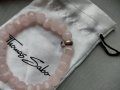 Гривна от розов кварц Thomas Sabo и розова перла Thomas Sabo, снимка 15
