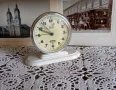 Колекционерски часовник, будилник, Слава, Дружба, снимка 2
