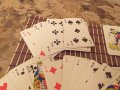 Нови карти за игра от онова време, снимка 5