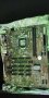 Mining дъно / Майнинг дъно MSI H310F-PRO + CPU Pentium 5400T, снимка 1
