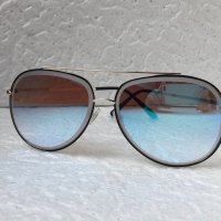 Gucci 2020 унисекс  слънчеви очила авиатор дамски мъжки, снимка 6 - Слънчеви и диоптрични очила - 28632765