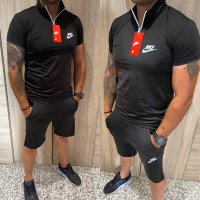 Мъжки летен спортен екип Nike код 92, снимка 1 - Спортни дрехи, екипи - 37311990