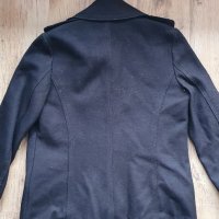 Benetton дамско вълнено палто, снимка 6 - Палта, манта - 39562613