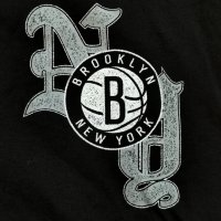 Мъжка тениска New Era B.Nets размер XXL, снимка 3 - Тениски - 43593975