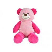 Плюшена розова панда 65 см или 80см, снимка 1 - Плюшени играчки - 44117645