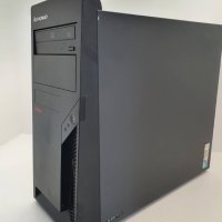 PC компютър Lenovo Intel E5200 2.50GHz / 160GB, снимка 3 - За дома - 38400691