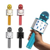 Bluetooth безжичен микрофон за игра или караоке , снимка 3 - Караоке - 40680729