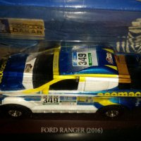 Rally Dakar Ford Ranger 2016 1.43 , снимка 3 - Колекции - 34755435