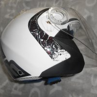 Каска airoh helmet, снимка 1 - Аксесоари и консумативи - 27145680