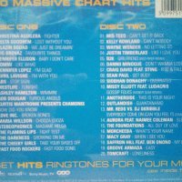 2CD 40 Top Chart Hits 56, снимка 2 - CD дискове - 37636387