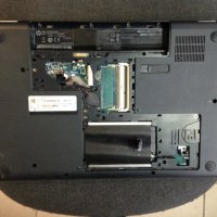 Notebook HP G62-b10SV, снимка 6 - Части за лаптопи - 35644279