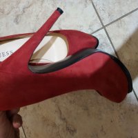 Дамски обувки , снимка 3 - Дамски обувки на ток - 36783702