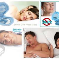 Щипка против хъркане Anti Snore System, снимка 5 - Други стоки за дома - 28344590
