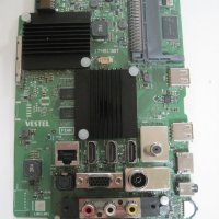 Мейнборд 17MB130T Toshiba  43VL5A63DB  100% работеща, снимка 1 - Части и Платки - 32940407