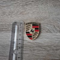 Емблема за волан лого Порше Porsche, снимка 2 - Аксесоари и консумативи - 44007155
