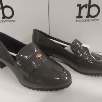 Елегантни обувки Rocco Barocco 37,38,38,40,41, снимка 2 - Дамски обувки на ток - 37809845