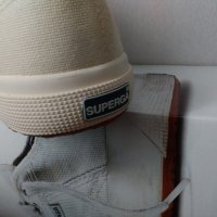 Superga 2750 ECRU Оригинални Кецове , снимка 6 - Кецове - 28702994