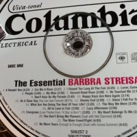 BARBRA STREISAND, снимка 3 - CD дискове - 36614068