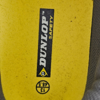 Dunlop Safety номер 48.5, снимка 6 - Маратонки - 44878716