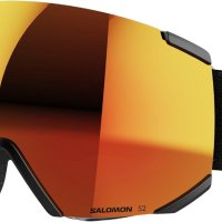 SALOMON Radium AF Унисекс очила за ски, сноуборд, снимка 2 - Зимни спортове - 43947686