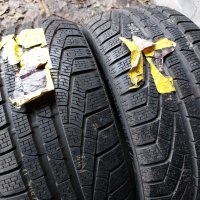 4 бр.Нови зимни гуми Pirelli 235/40/18  Цената е за брой!, снимка 4 - Гуми и джанти - 43511345