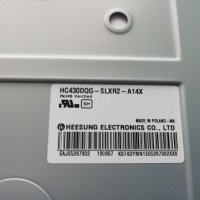 Main Board EAX68253604(1.0) LG43UM7600PLB, снимка 4 - Части и Платки - 27555314