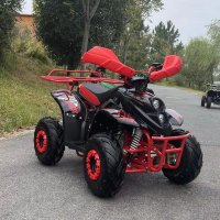 Бенизново ATV/АТВ 110cc Cyclop Sport 6'' RED, снимка 1 - Мотоциклети и мототехника - 39349177