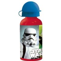 Алуминиева бутилка Star Wars, 400 ml 8412497567348, снимка 1 - Други - 32366593