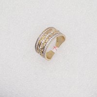 Златни пръстени , плътни 14К, снимка 6 - Пръстени - 38577653